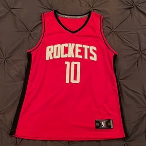 Eric Gordon Official NBA Jersey